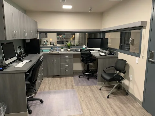Spokane Falls Recovery Center facility photo