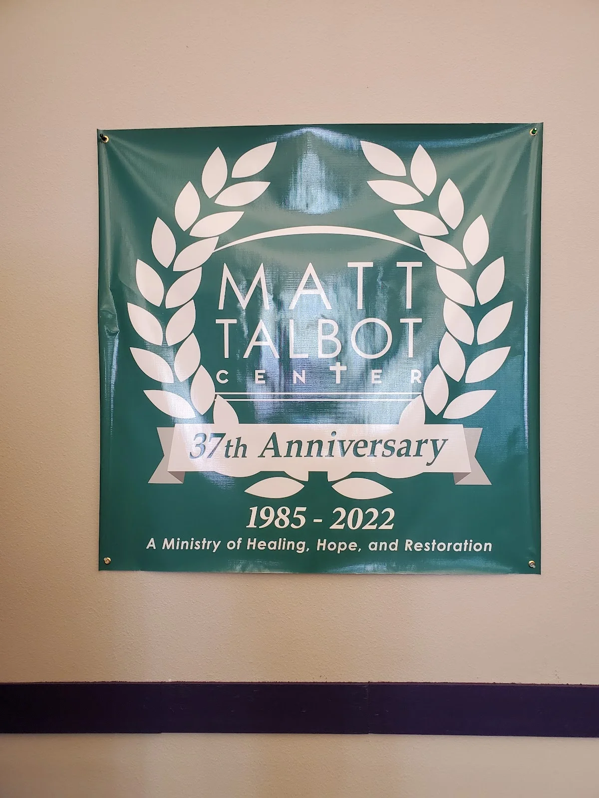 Matt Talbot Center facility photo