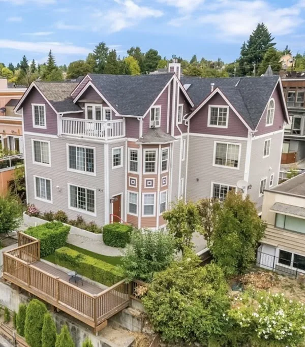 Seattle Sober Living facility photo