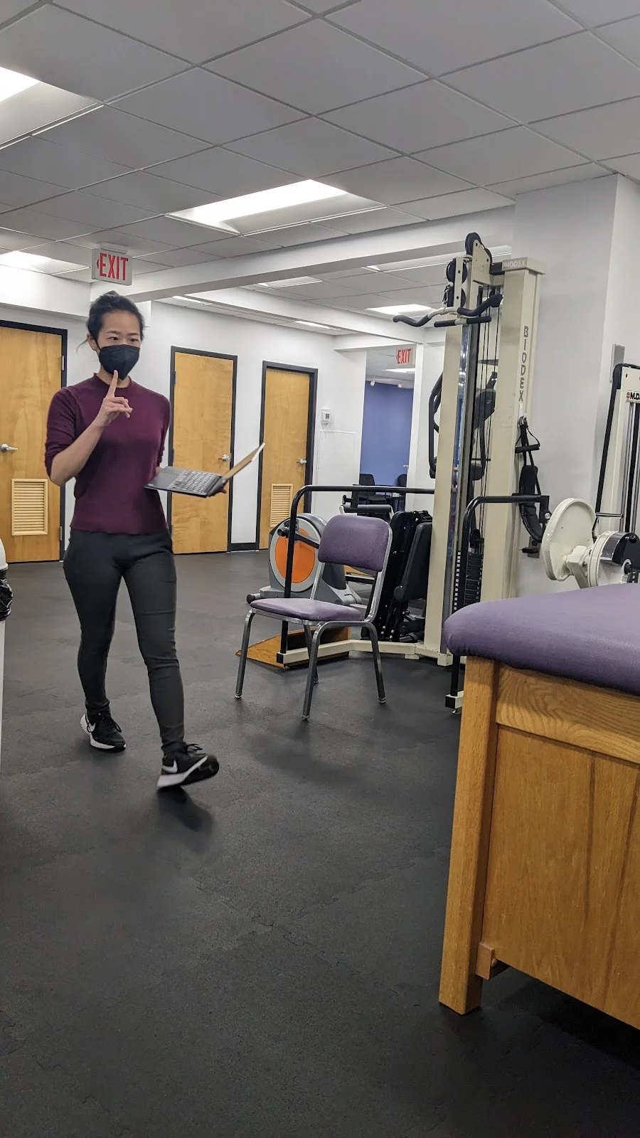 Sports Therapy and Rehabilitation facility photo