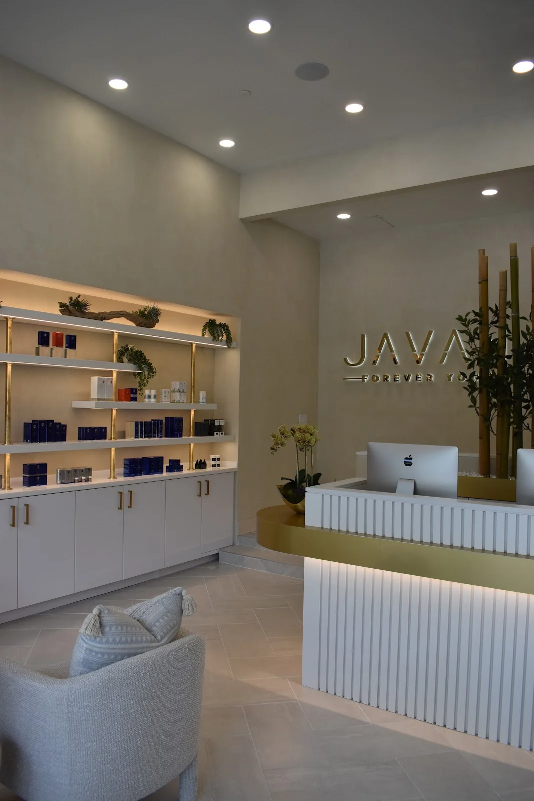 Javan Wellness Dupont facility photo