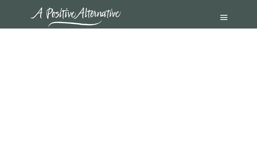 A Positive Alternative provider image